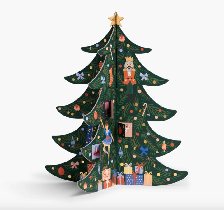 Detail 2 Advent Retro Nomer 4