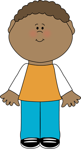 Detail Boy Clipart Nomer 6