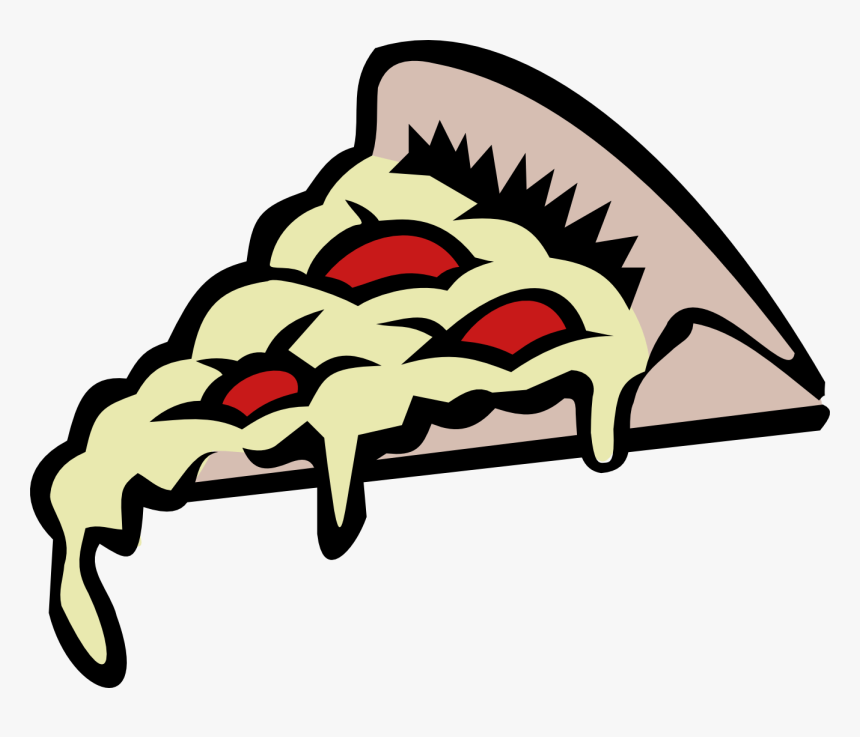 Detail Cartoon Pizza Png Nomer 18