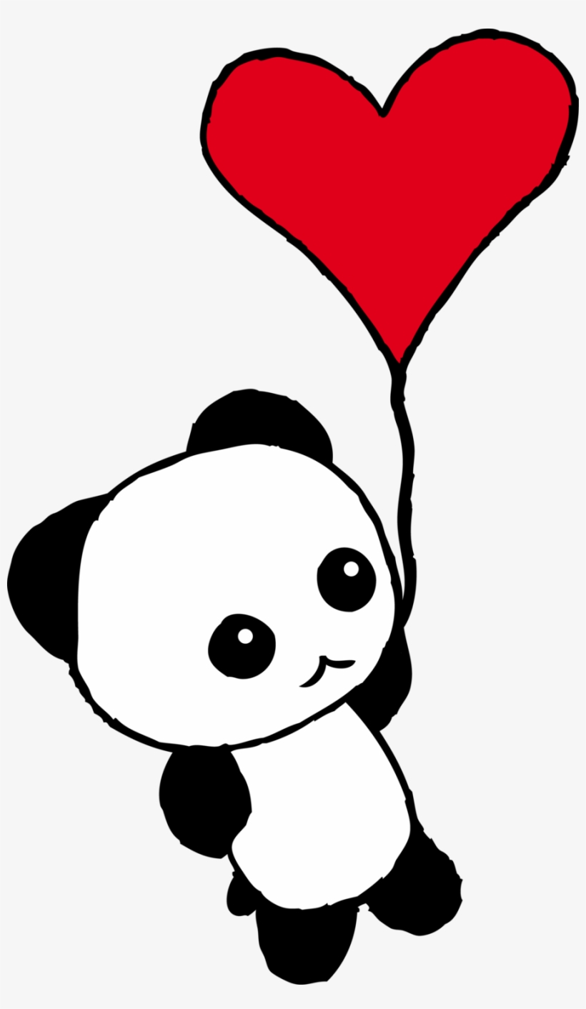 Detail Chibi Panda Drawing Nomer 18