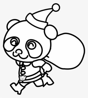 Detail Chibi Panda Drawing Nomer 21
