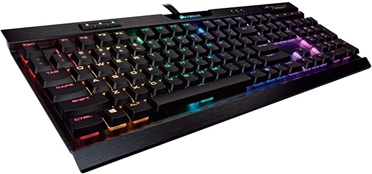 Detail Corsair Gaming Tastatur K95 Nomer 14