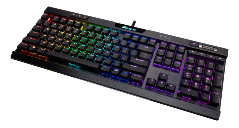 Detail Corsair Gaming Tastatur K95 Nomer 16