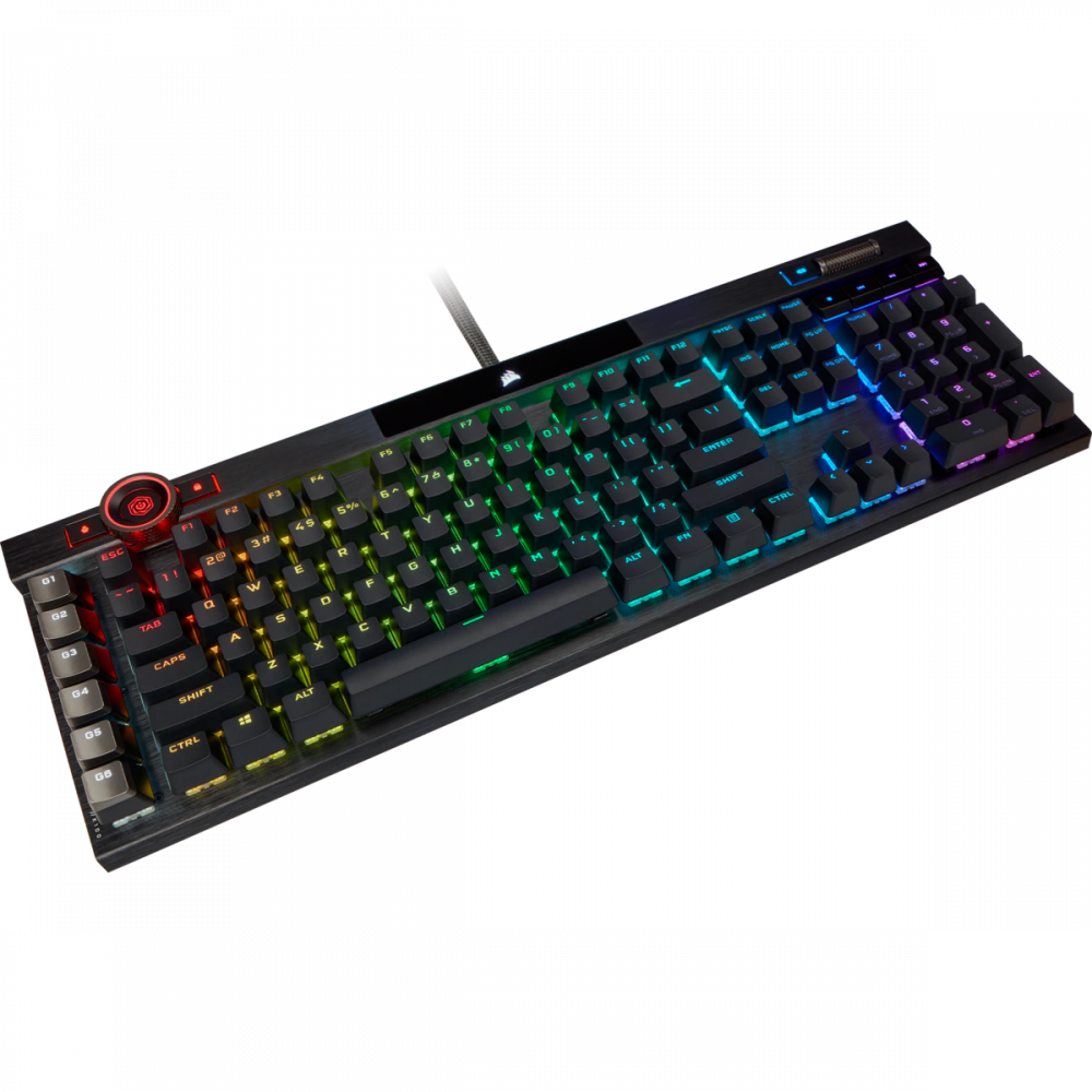 Detail Corsair Gaming Tastatur K95 Nomer 26