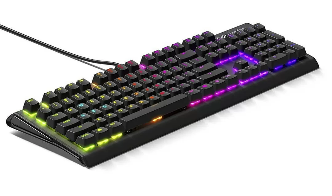 Detail Corsair Gaming Tastatur K95 Nomer 28