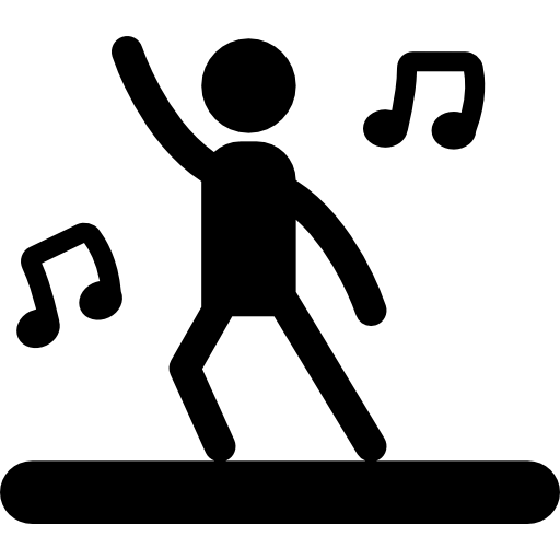 Detail Dance Symbol Nomer 9