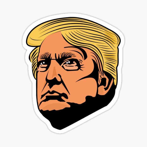 Detail Donald Trump Funny Face Nomer 12