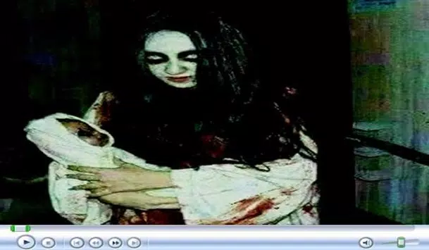 Detail Download Gambar Hantu Seram Nomer 12