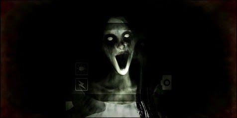 Detail Download Gambar Hantu Seram Nomer 57