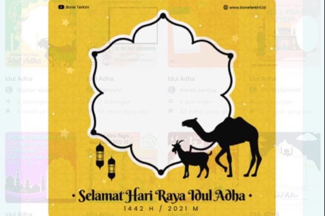 Detail Download Gambar Hari Raya Idul Fitri Nomer 55