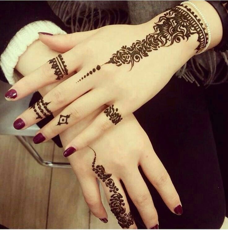 Detail Download Gambar Henna Nomer 15