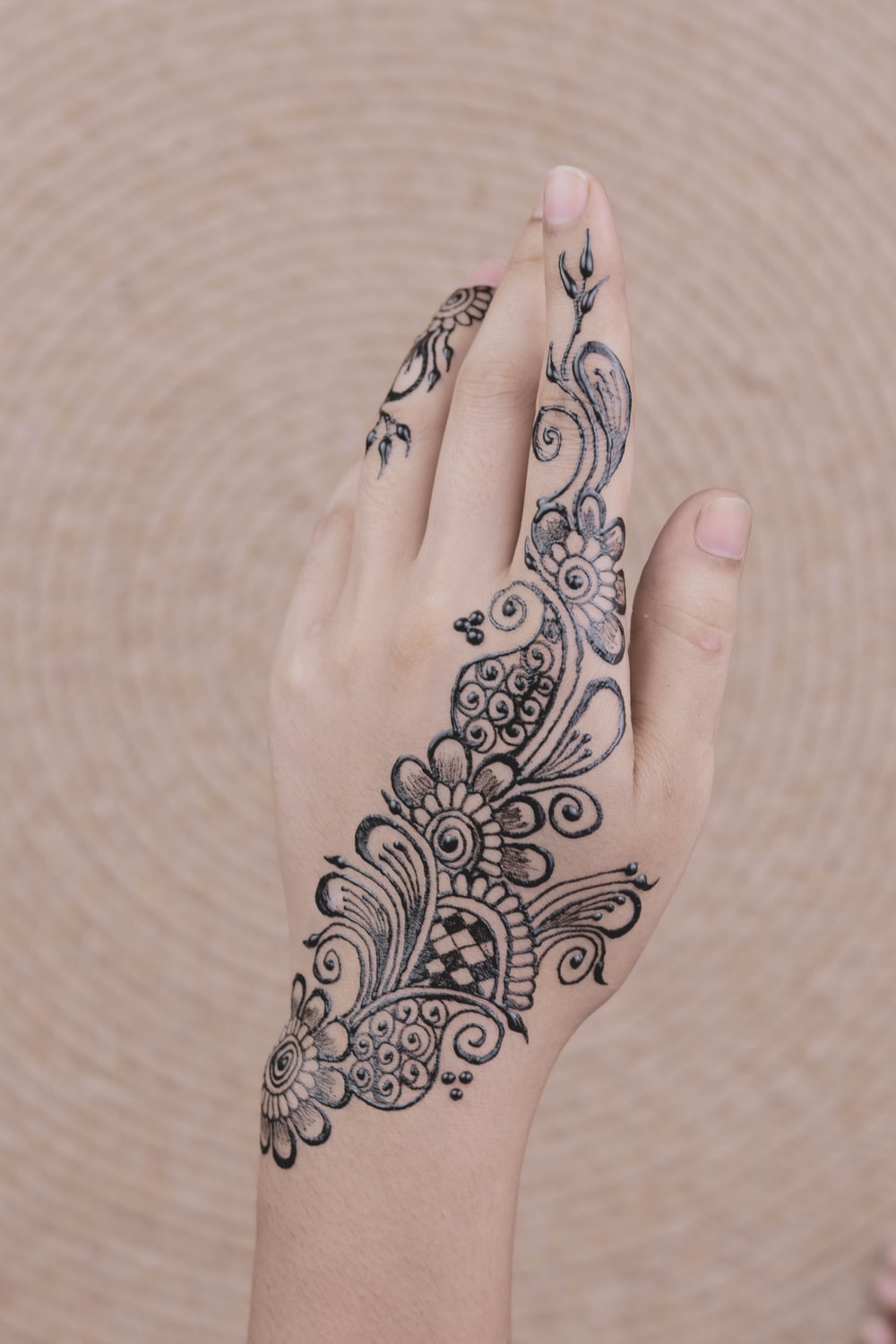 Detail Download Gambar Henna Nomer 4
