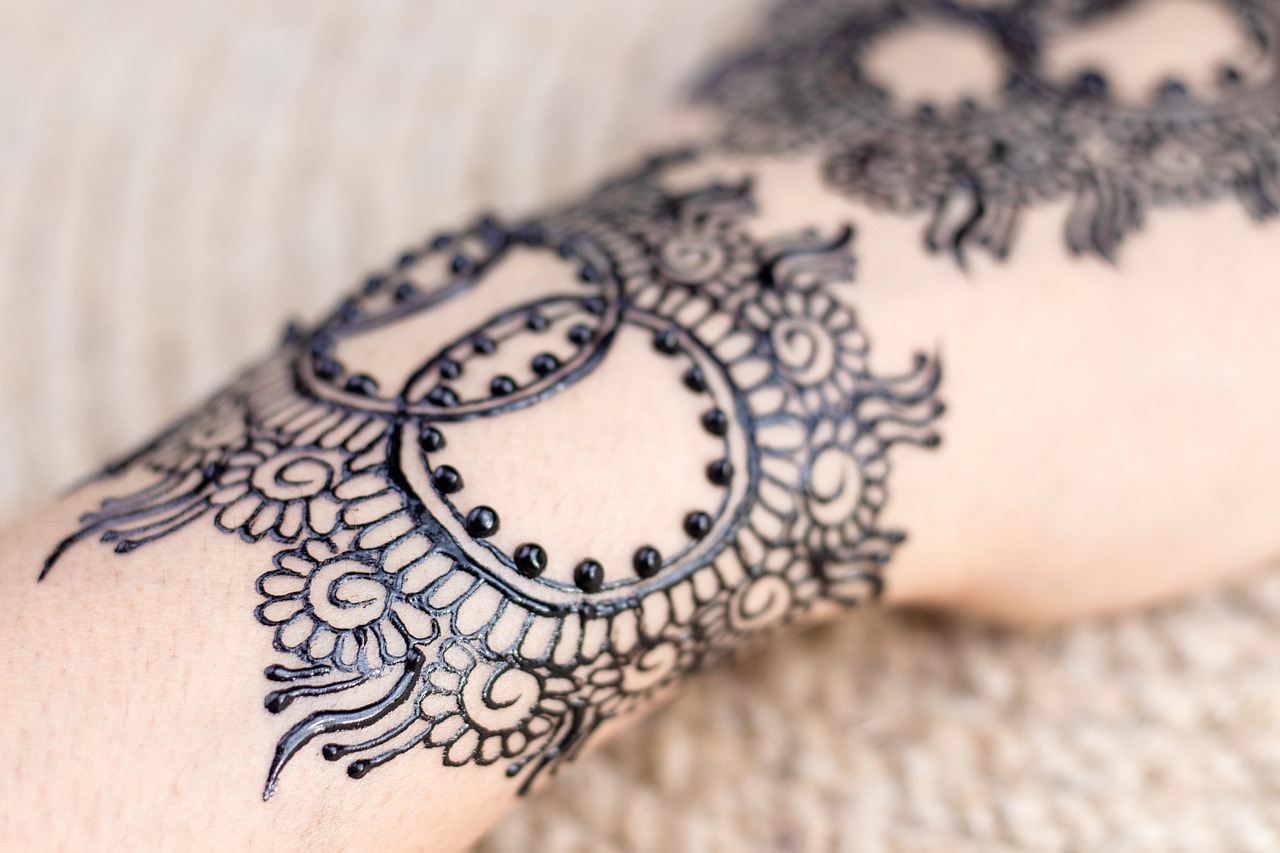 Detail Download Gambar Henna Nomer 56