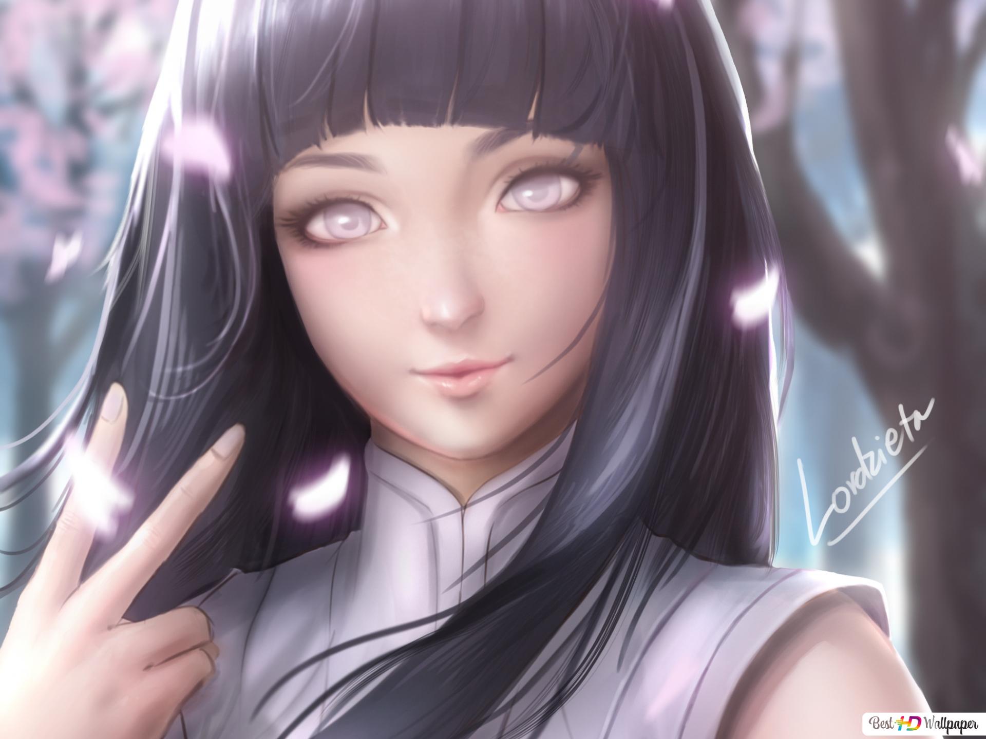 Detail Download Gambar Hinata Nomer 23