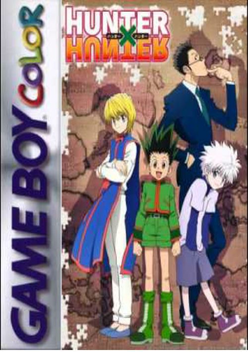 Detail Download Gambar Hunter X Hunter Nomer 43