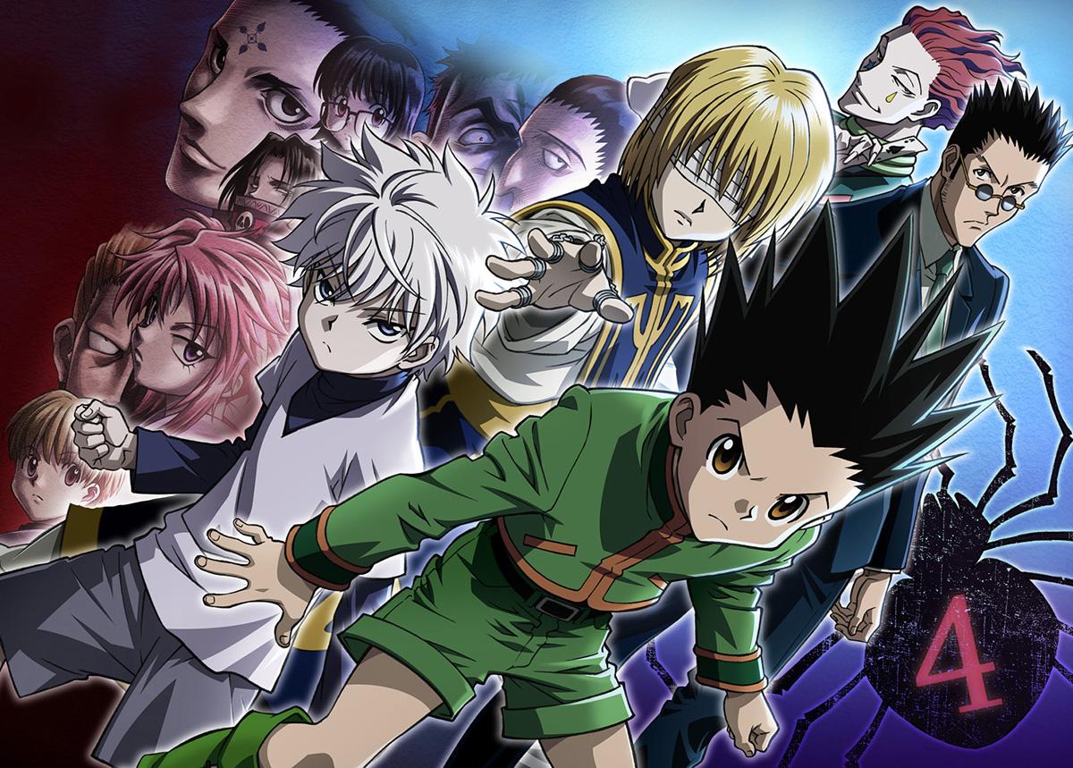 Detail Download Gambar Hunter X Hunter Nomer 53