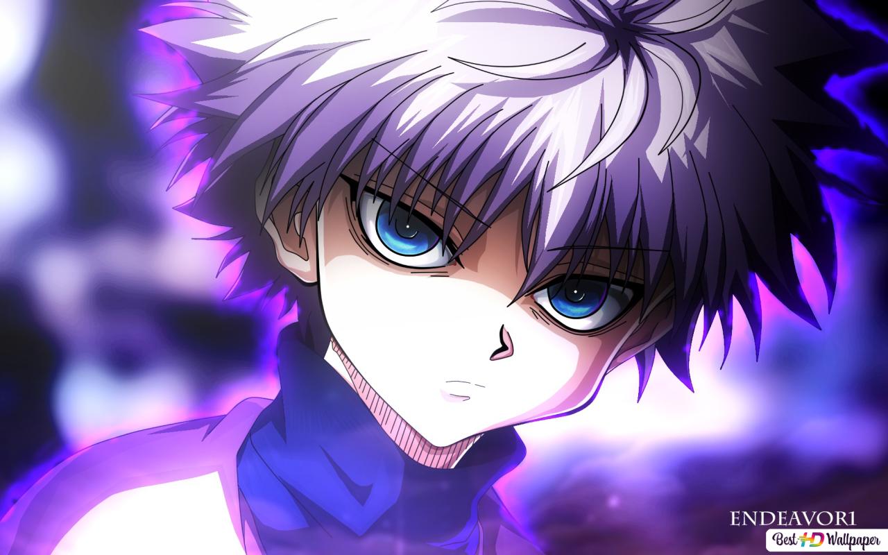 Detail Download Gambar Hunter X Hunter Nomer 54