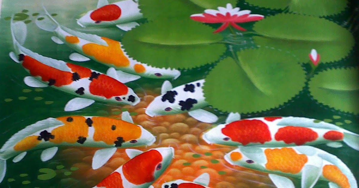 Detail Download Gambar Ikan Koi Nomer 16