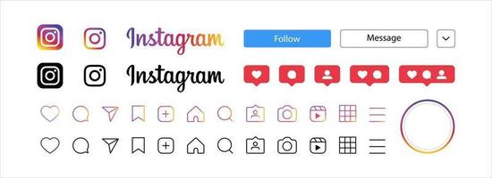 Detail Download Gambar Ikon Instagram Nomer 53