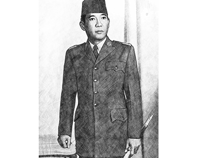 Detail Download Gambar Ir Soekarno Nomer 53