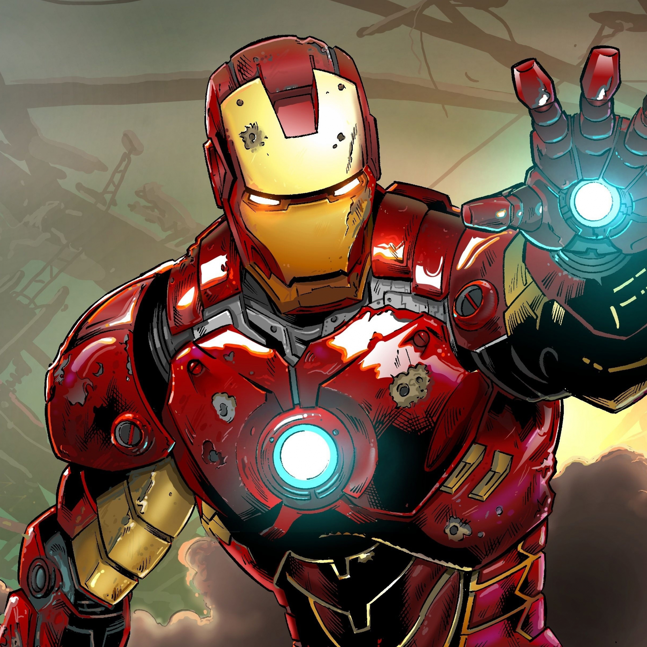 Detail Download Gambar Iron Man Nomer 29