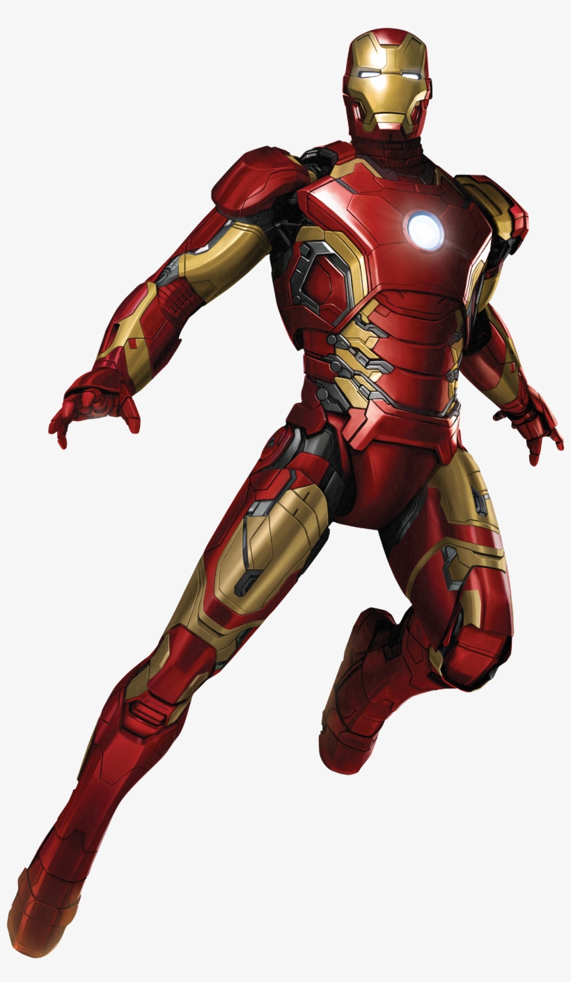 Detail Download Gambar Iron Man Nomer 37