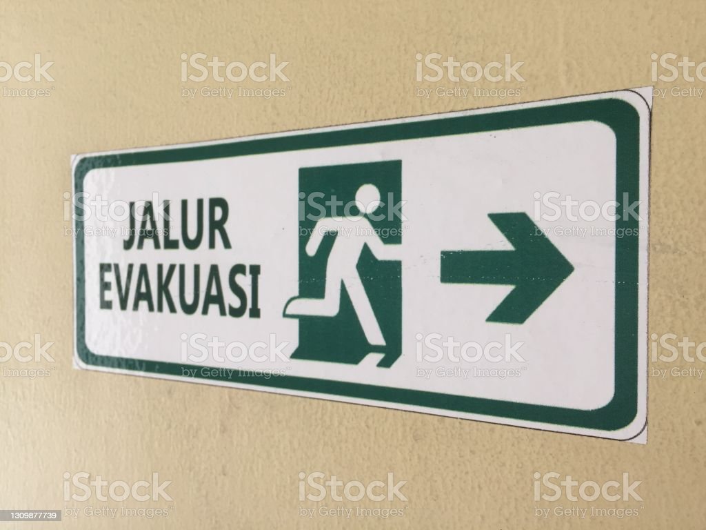 Detail Download Gambar Jalur Evakuasi Nomer 30