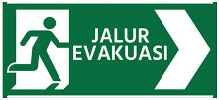 Detail Download Gambar Jalur Evakuasi Nomer 31