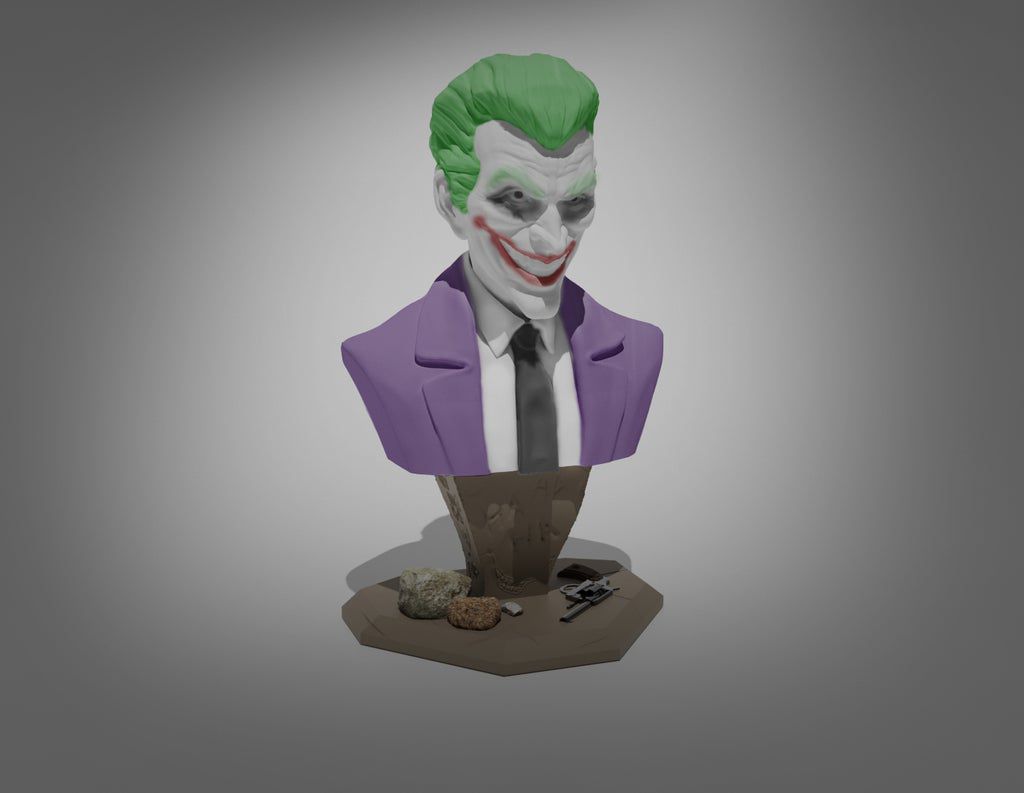 Detail Download Gambar Joker 3d Nomer 28