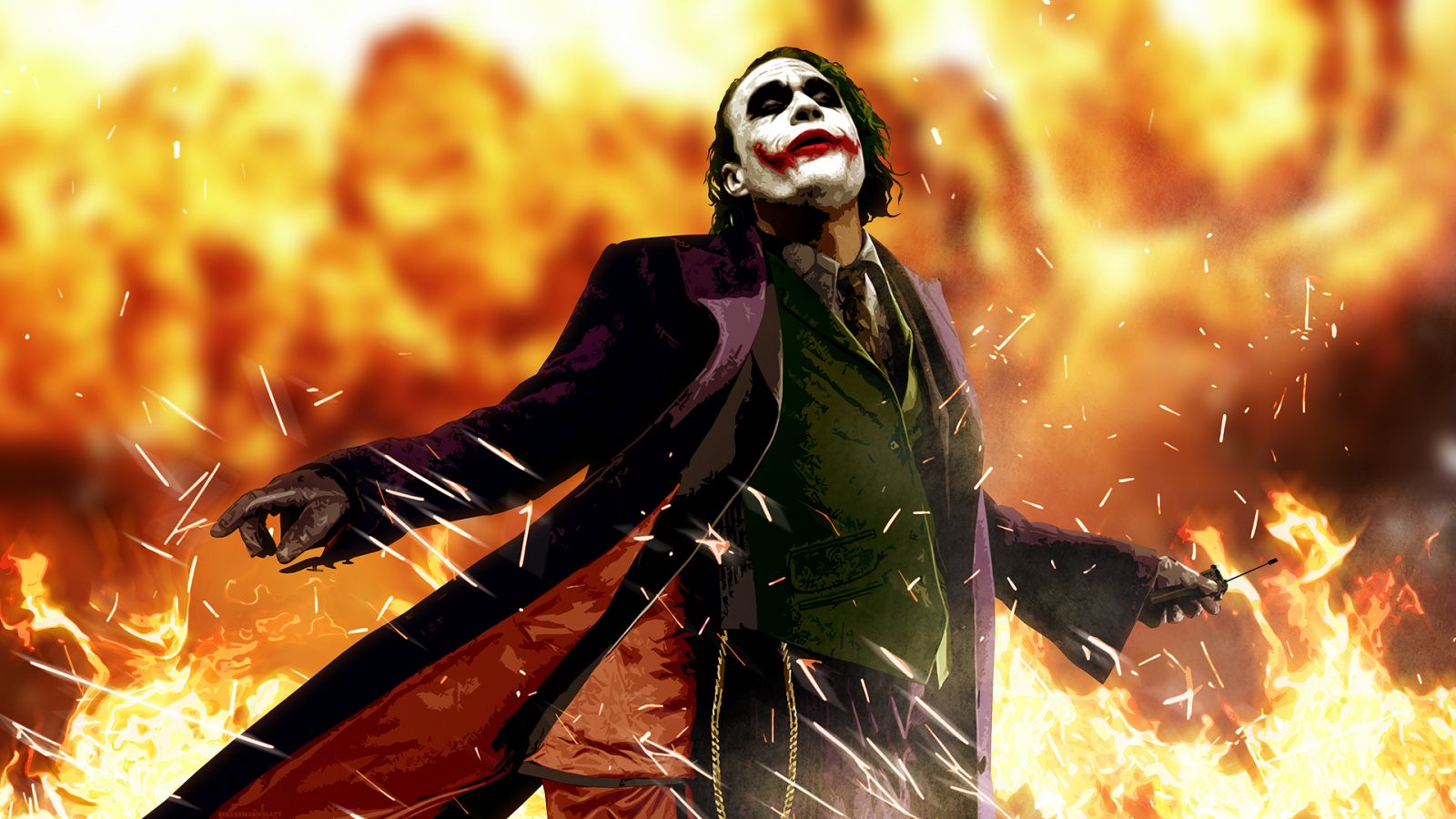 Detail Download Gambar Joker 3d Nomer 34