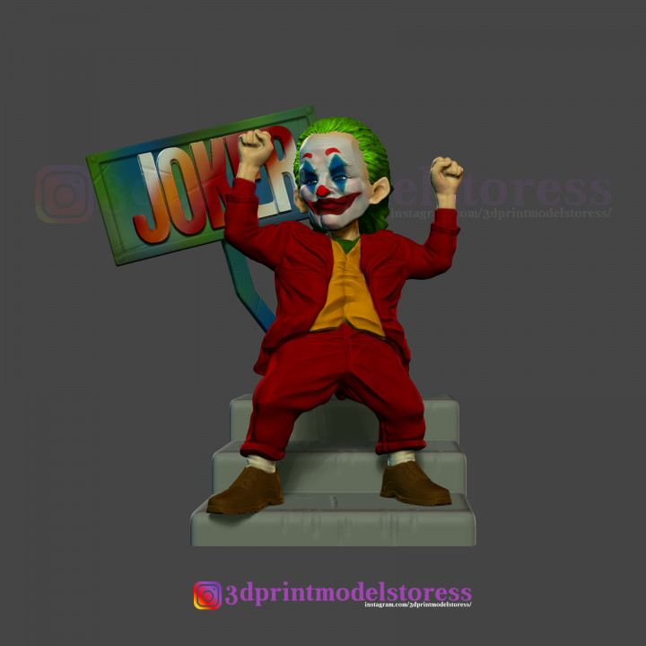 Detail Download Gambar Joker 3d Nomer 36