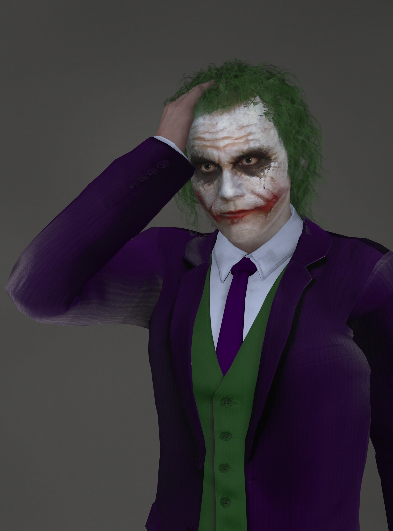 Detail Download Gambar Joker 3d Nomer 41