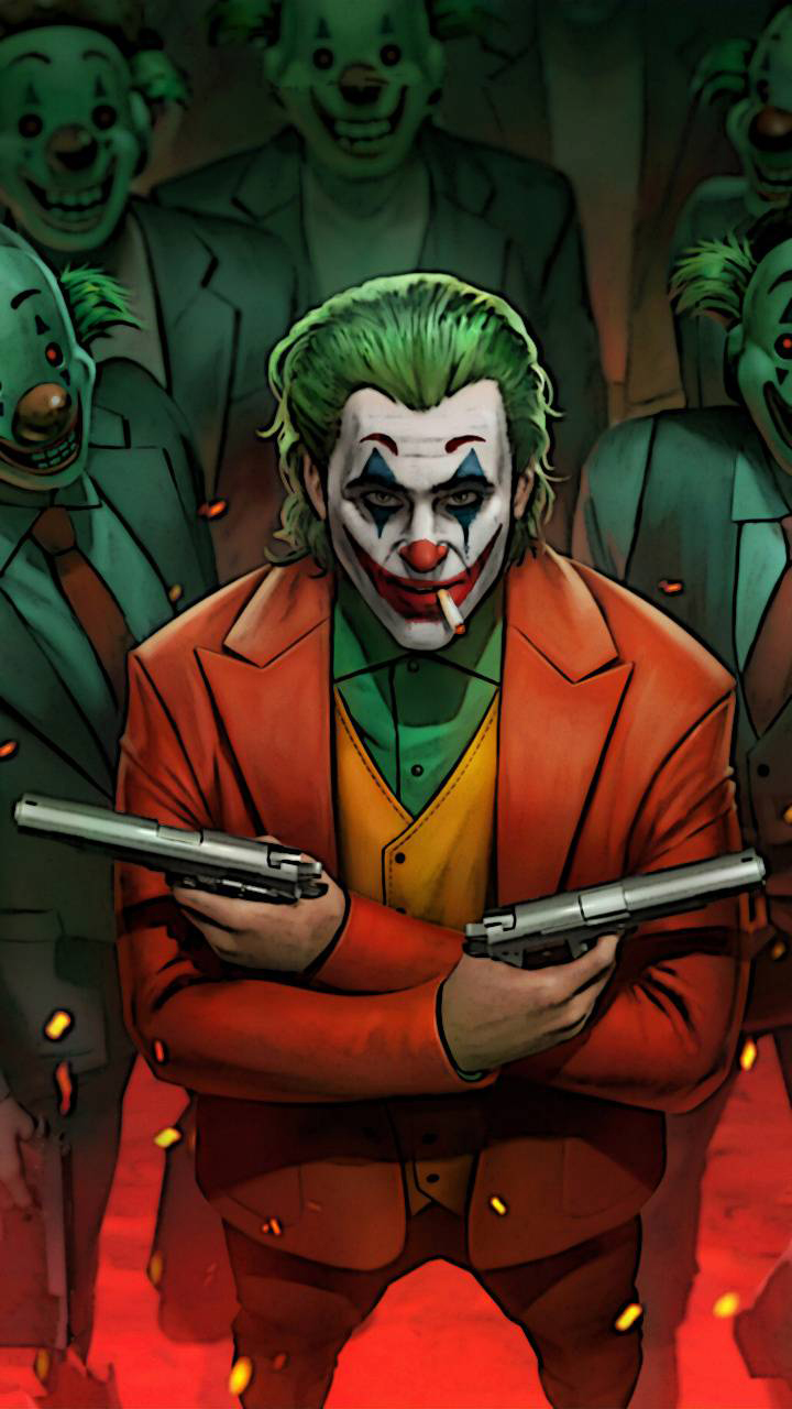 Detail Download Gambar Joker 3d Nomer 47