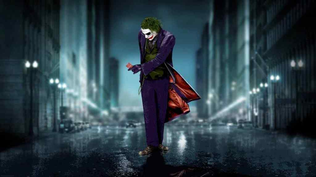 Detail Download Gambar Joker 3d Nomer 50