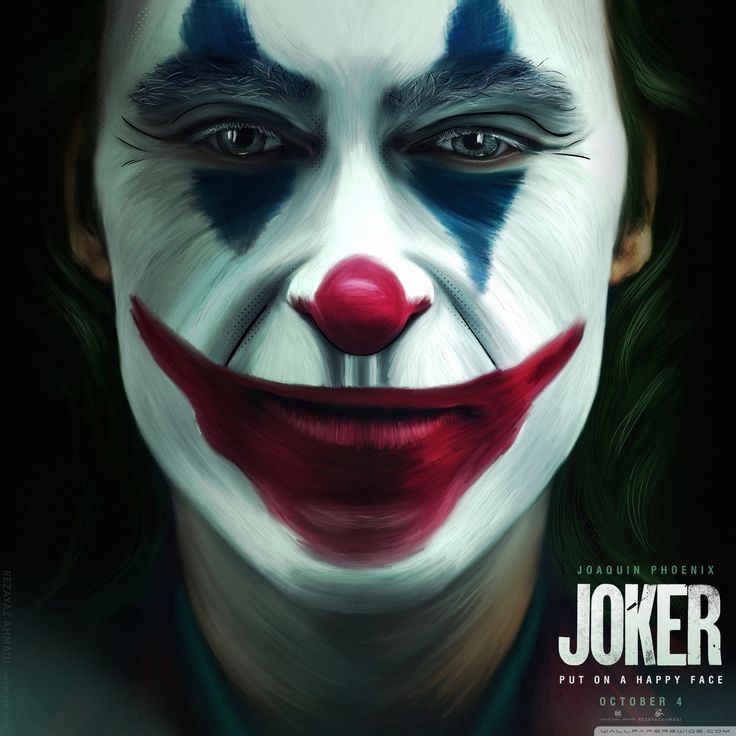 Detail Download Gambar Joker Keren Nomer 39