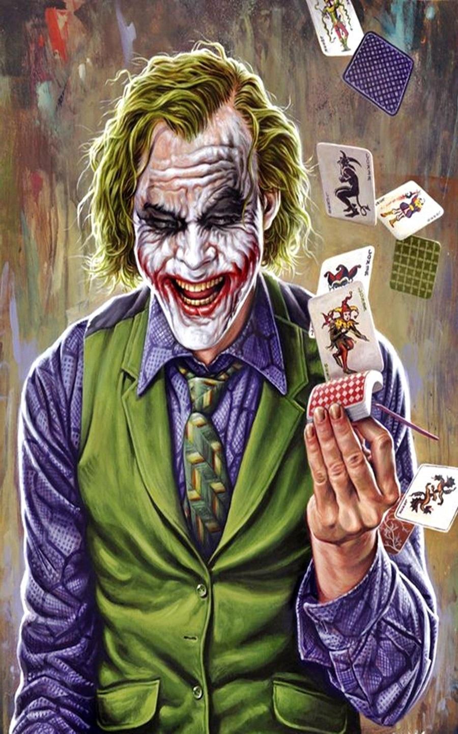 Detail Download Gambar Joker Keren Nomer 57