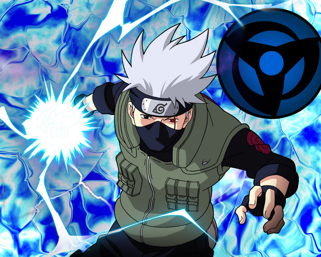 Detail Download Gambar Kakashi Hatake Nomer 11