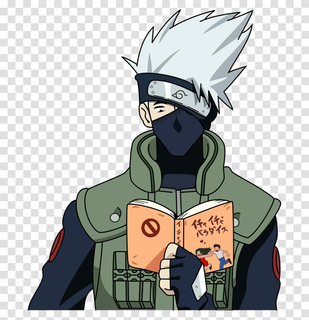 Detail Download Gambar Kakashi Hatake Nomer 13