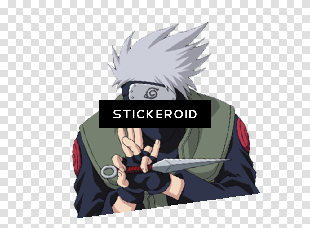 Detail Download Gambar Kakashi Hatake Nomer 36