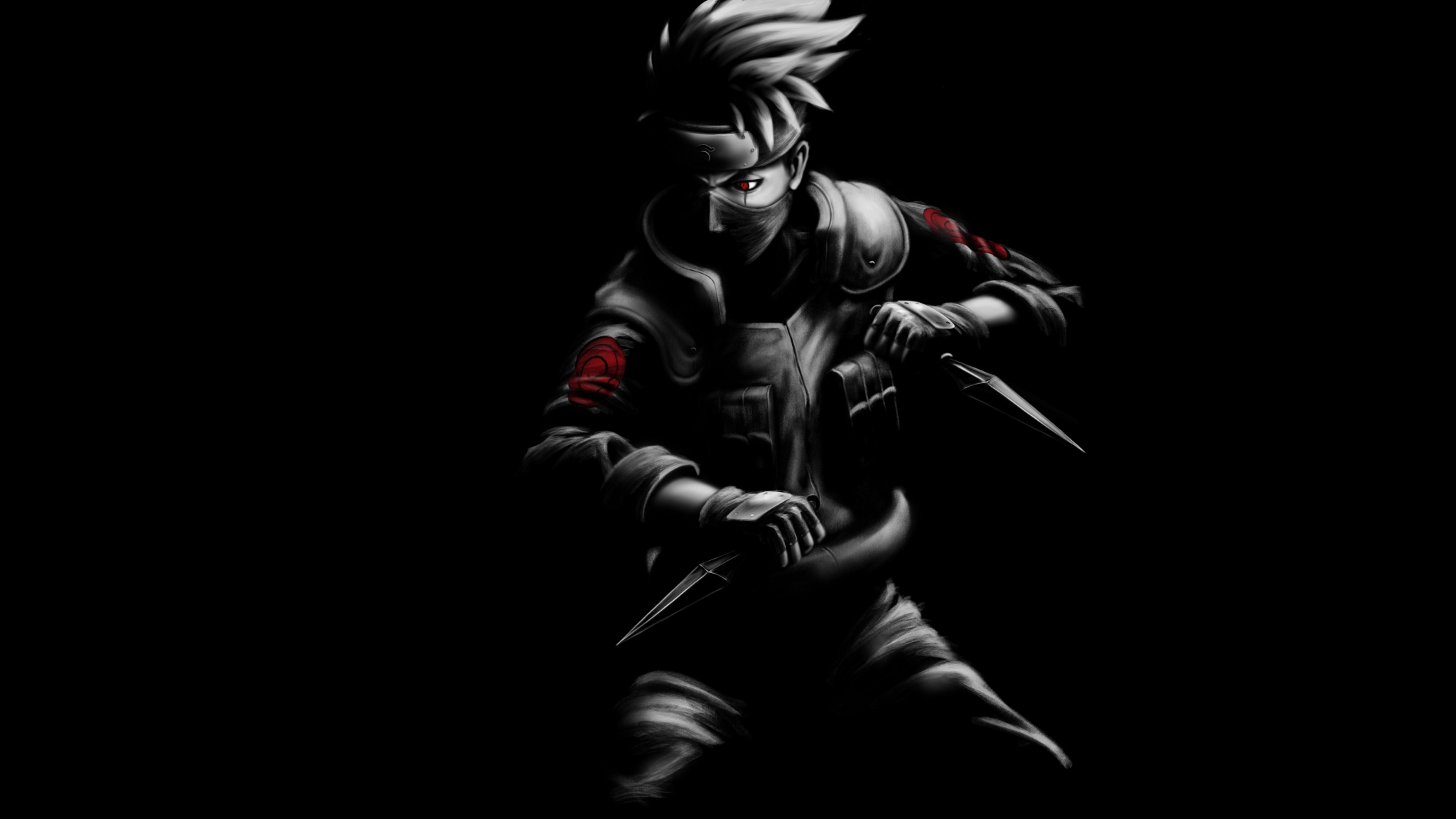 Detail Download Gambar Kakashi Hatake Nomer 37