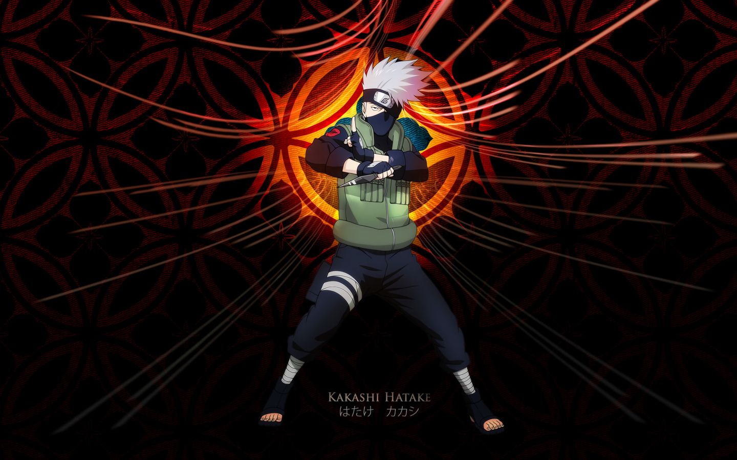 Detail Download Gambar Kakashi Hatake Nomer 52