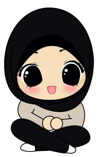 Detail Download Gambar Kartun Berhijab Nomer 50