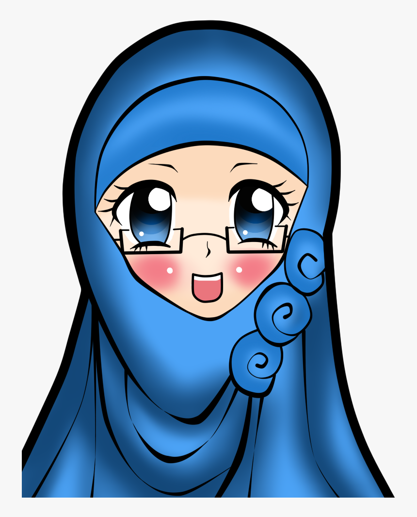 Detail Download Gambar Kartun Berhijab Nomer 52