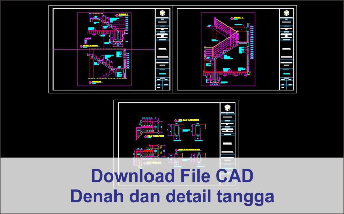 Detail Download Gambar Kerja Dwg Nomer 18