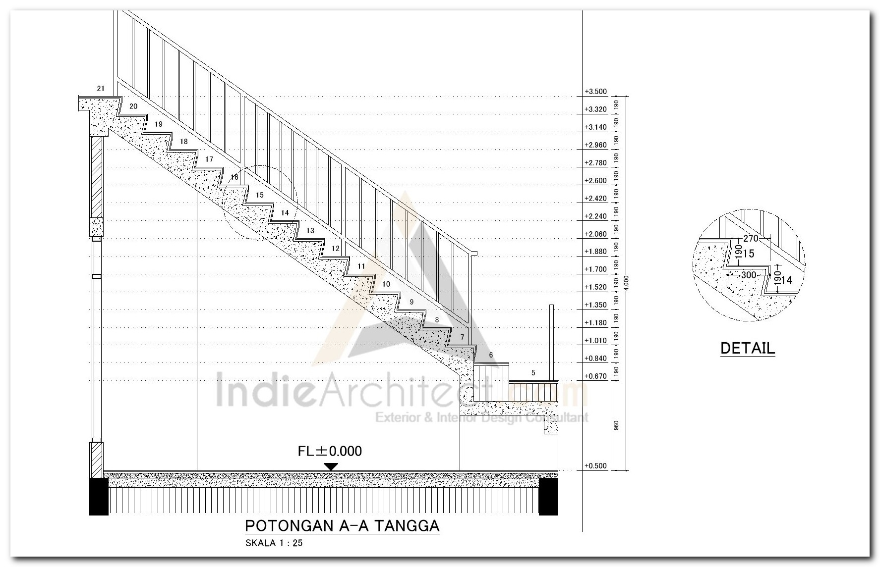 Detail Download Gambar Kerja Rumah Type 45 Nomer 27