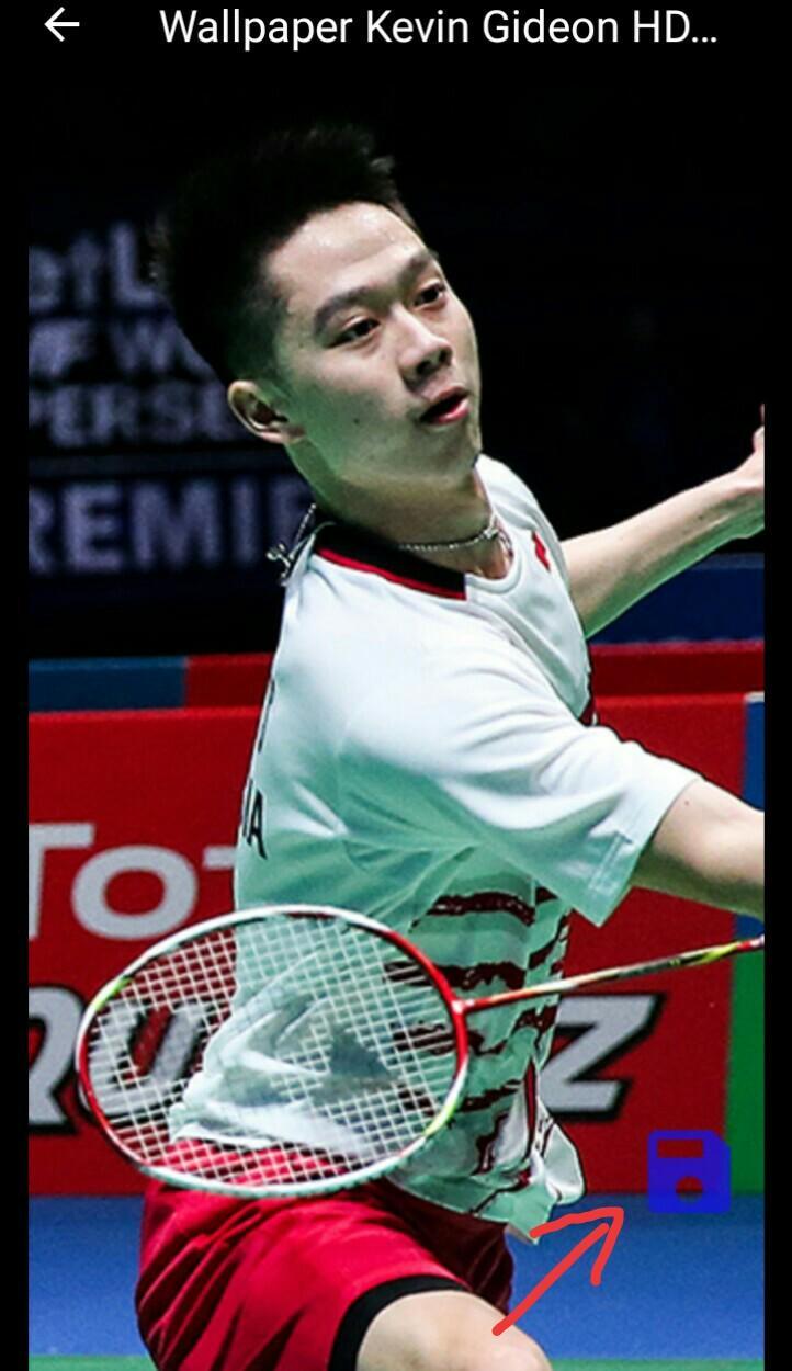 Detail Download Gambar Kevin Sanjaya Nomer 42