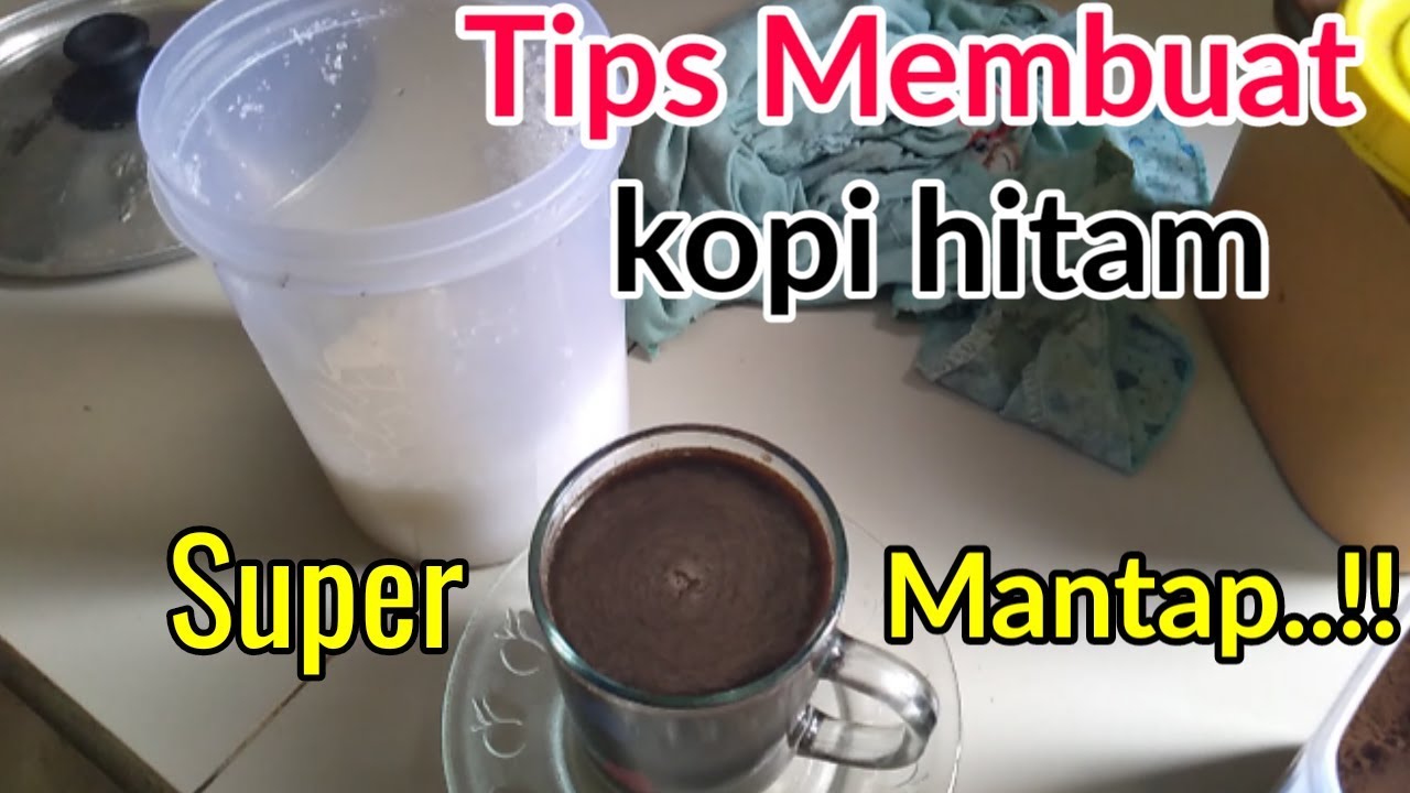 Detail Download Gambar Kopi Hitam Nomer 40