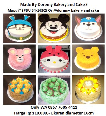 Detail Download Gambar Kue Ulang Tahun Lucu Nomer 49