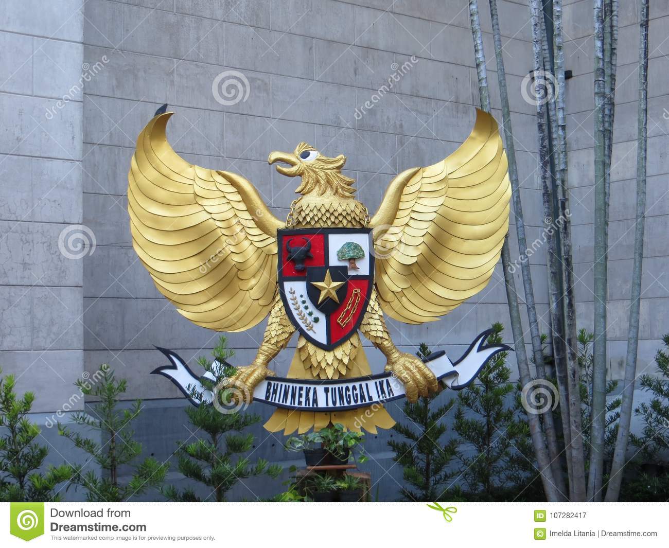 Detail Download Gambar Lambang Pancasila Nomer 42