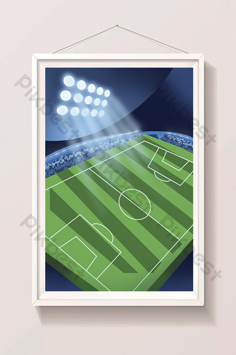 Detail Download Gambar Lapangan Sepak Bola Nomer 32